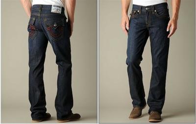 Men's TRUE RELIGION Jeans-712